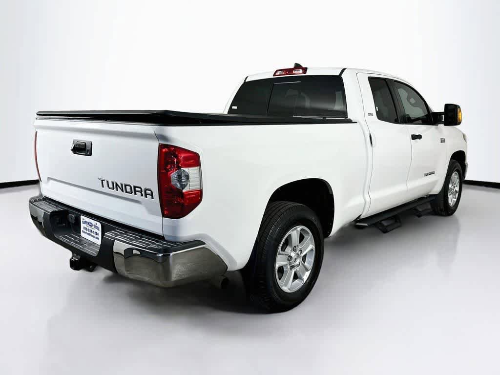Used 2021 Toyota Tundra SR5 w/ SR5 Upgrade Package RWD image 24