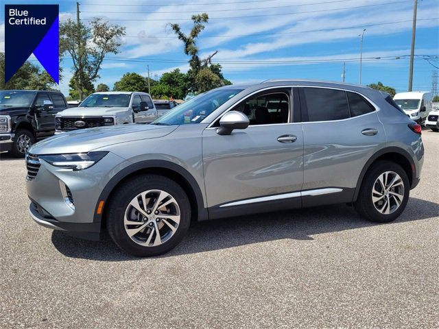 Used 2023 Buick Envision Essence