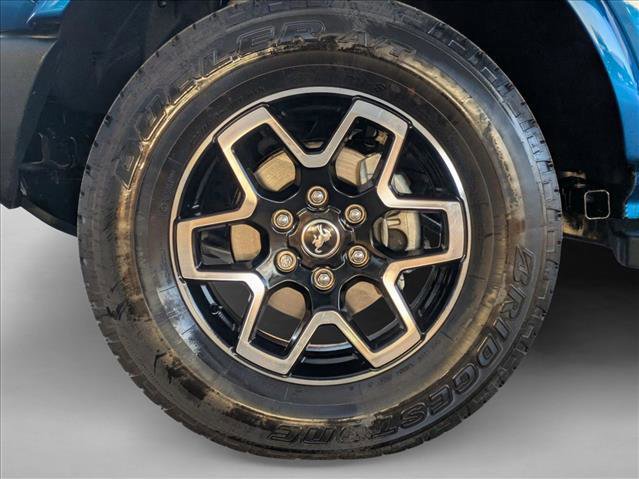 Certified 2024 Ford Bronco Outer Banks image 23