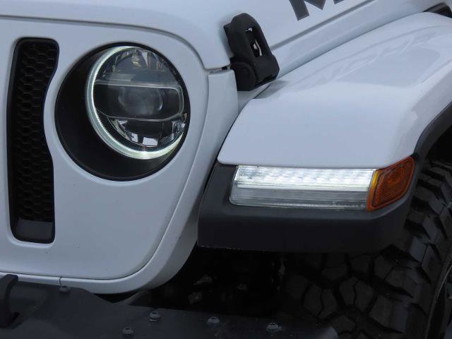 Used 2019 Jeep Wrangler Unlimited Sahara w/ Quick Order Package 24M Moab image 10