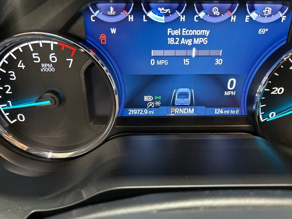 Certified 2023 Ford F150 Tremor AWD/4WD image 17