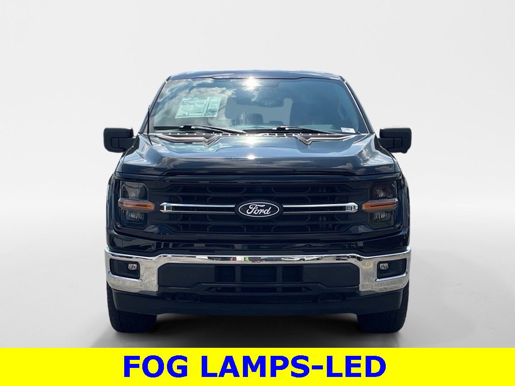 Certified 2024 Ford F150 XLT w/ Mobile Office Package image 8