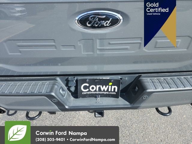 Certified 2021 Ford F150 Tremor w/ Equipment Group 402A High image 19