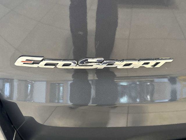 Certified 2021 Ford EcoSport SE FWD image 30