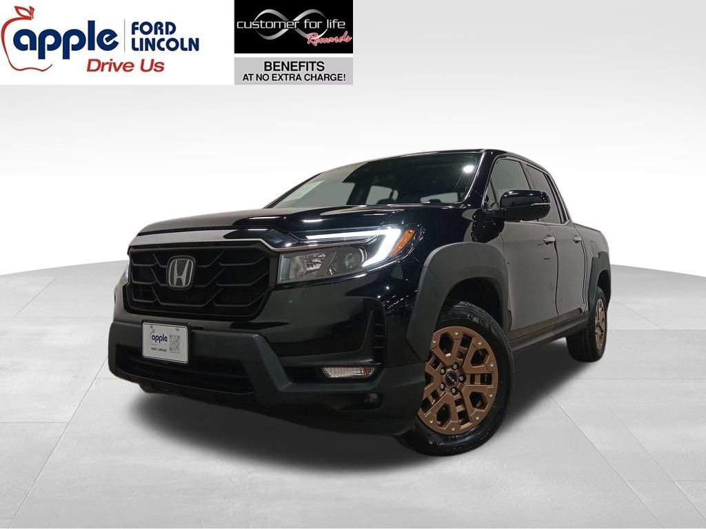 Used 2022 Honda Ridgeline RTL-E image 7