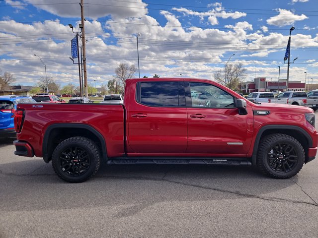 Used 2024 GMC Sierra 1500 Elevation w/ X31 Off-Road Package image 2