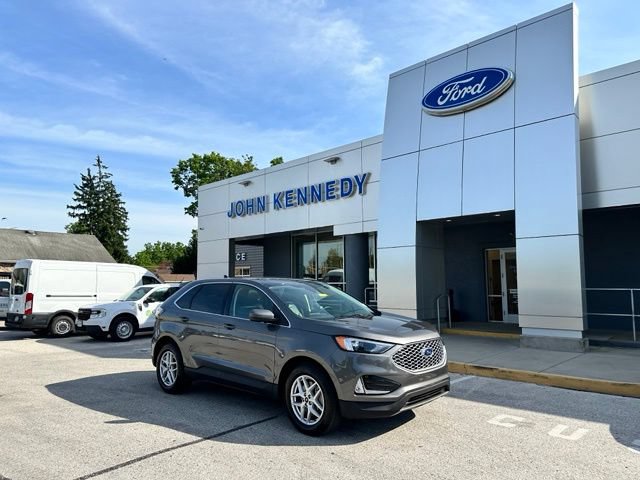 Certified 2023 Ford Edge SEL w/ Convenience Package AWD/4WD image 29