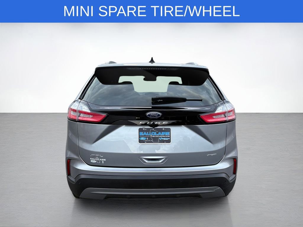 Certified 2024 Ford Edge SEL w/ Convenience Package image 4