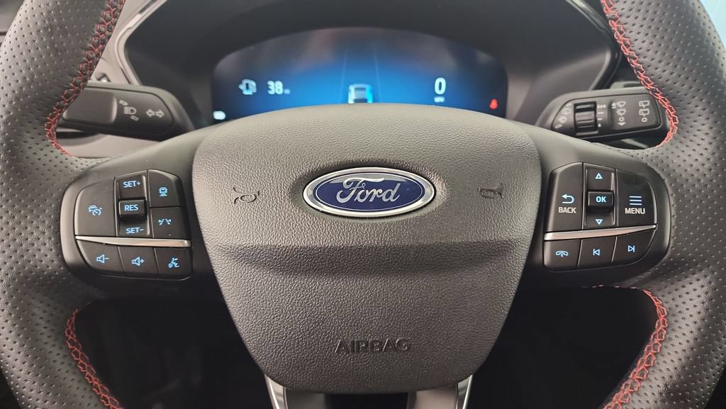 Certified 2023 Ford Escape ST-Line Select w/ Tech Pack #2 AWD/4WD image 13