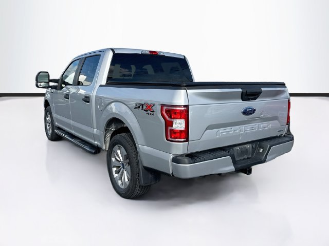 Certified 2018 Ford F150 XL w/ Equipment Group 101A Mid AWD/4WD image 8
