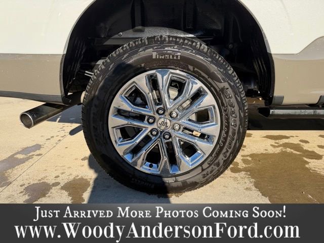 Certified 2025 Ford F150 King Ranch w/ FX4 Off-Road Package image 7