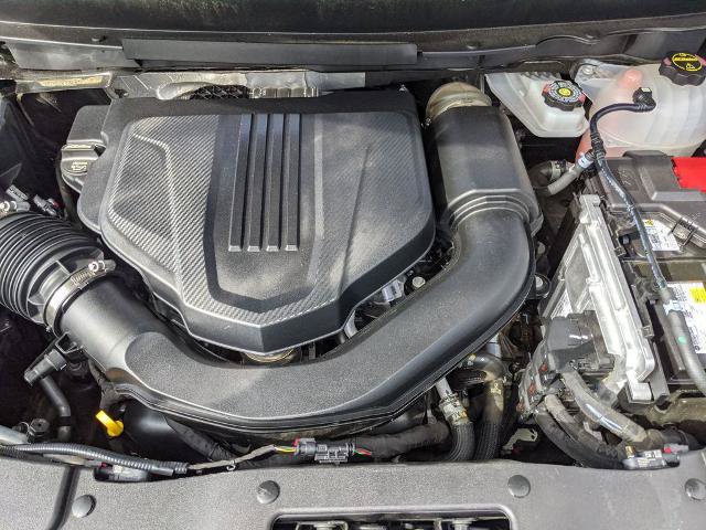 Used 2025 Chevrolet Traverse High Country FWD image 22