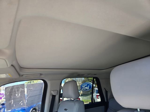 Certified 2025 Ford Expedition Max Platinum AWD/4WD image 12