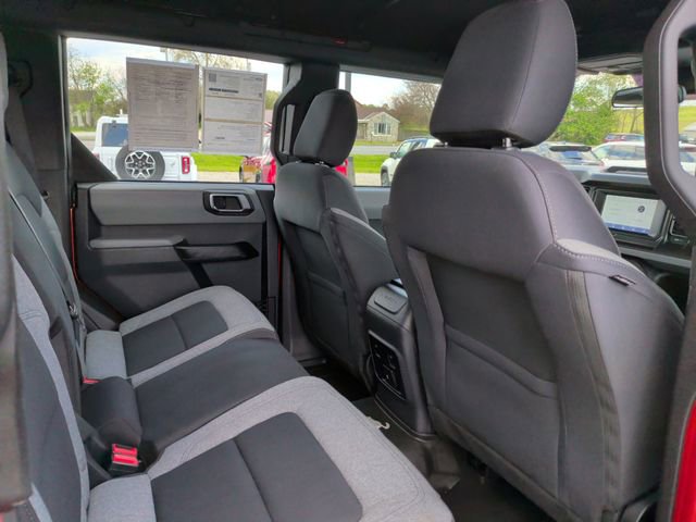 Certified 2023 Ford Bronco 4-Door w/ Sasquatch Package AWD/4WD image 17
