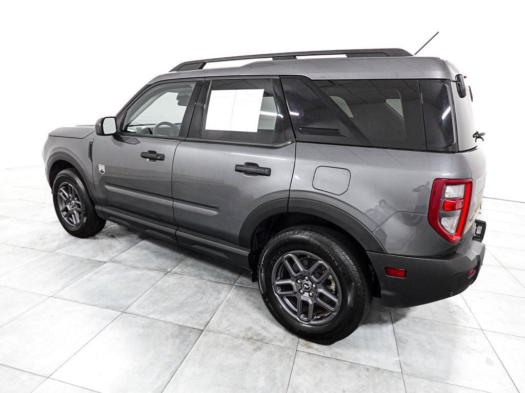 Certified 2025 Ford Bronco Sport Big Bend AWD/4WD image 5