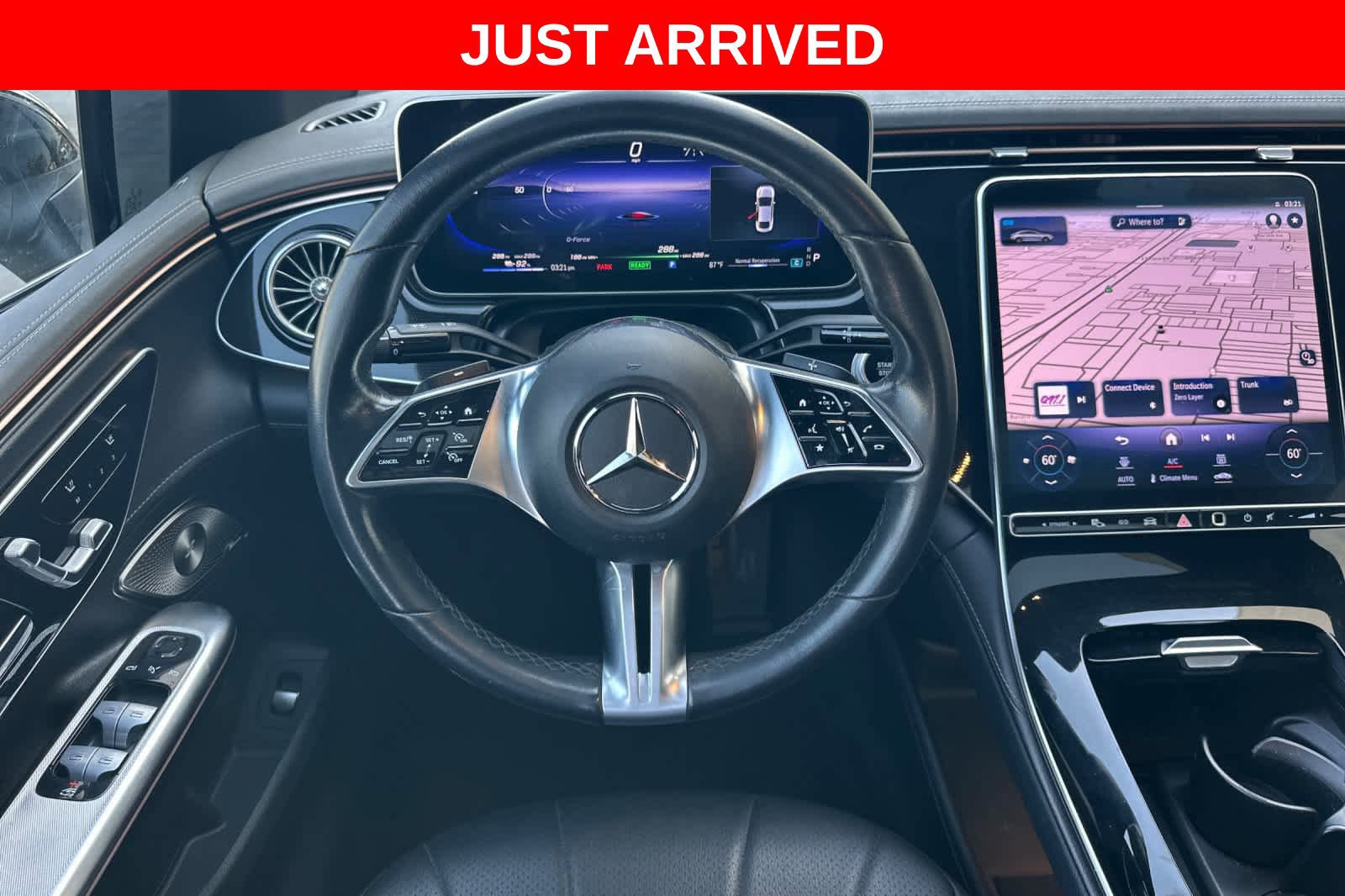 Used 2023 Mercedes-Benz EQE 350+ Sedan image 15