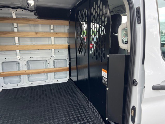 Certified 2025 Ford Transit 250 Low Roof w/ Exterior Upgrade Package RWD image 28