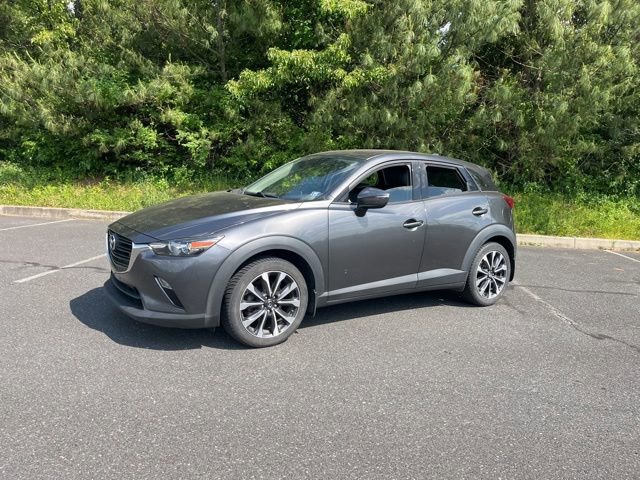Used 2019 MAZDA CX-3 Touring w/ Preferred Equipment Package AWD/4WD image 9