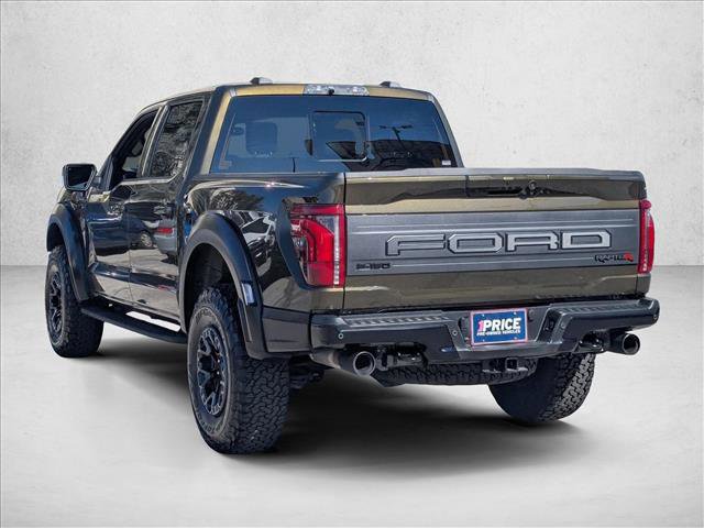 Certified 2025 Ford F150 Raptor w/ Equipment Group 803A Raptor R AWD/4WD image 8