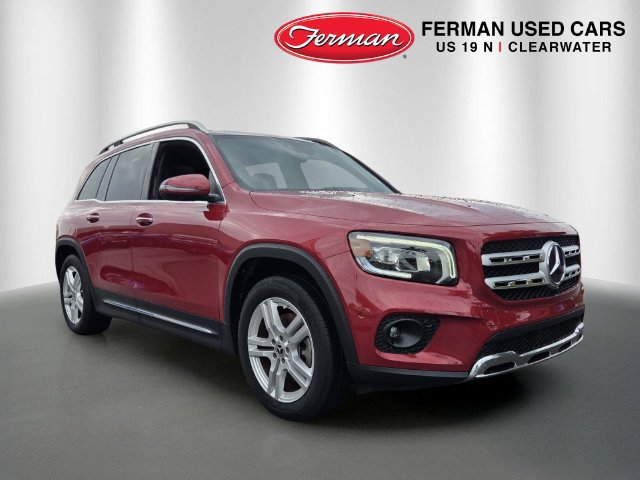 Used 2020 Mercedes-Benz GLB 250 4MATIC