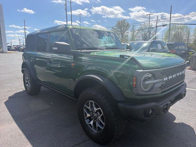 Certified 2025 Ford Bronco Badlands image 9