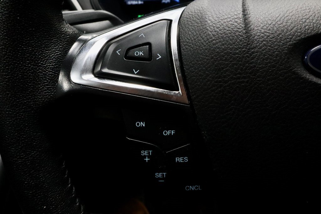 Certified 2024 Ford Edge SEL image 27