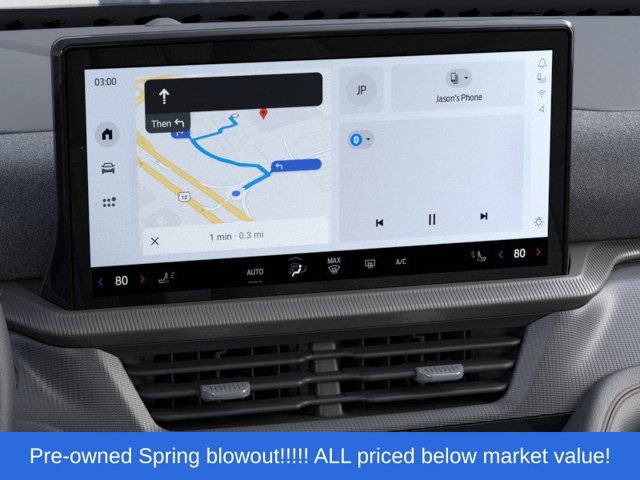 Certified 2026 Ford Explorer Active AWD/4WD image 14