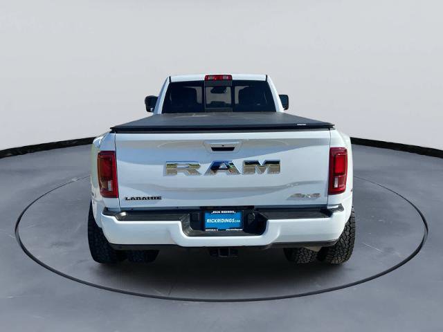 Used 2025 RAM 3500 Laramie AWD/4WD image 5