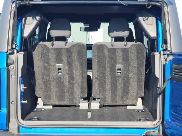 Certified 2023 Ford Bronco Big Bend AWD/4WD image 21