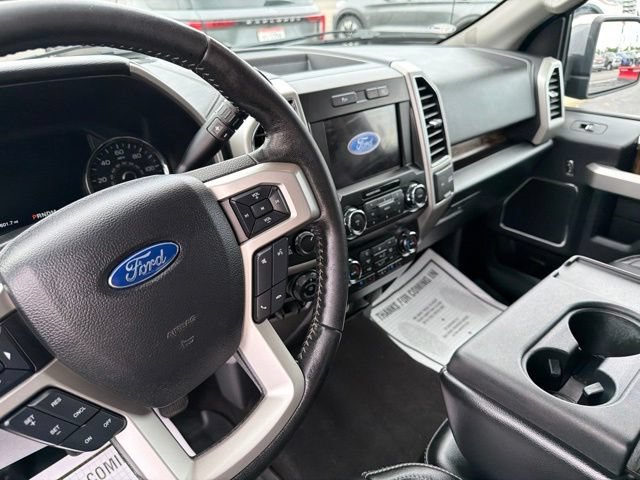 Certified 2019 Ford F150 Lariat AWD/4WD image 14