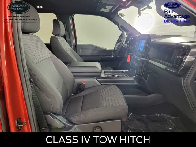 Certified 2023 Ford F150 XL w/ STX Appearance Package AWD/4WD image 18
