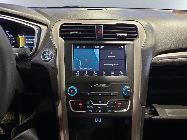 Certified 2019 Ford Fusion SE AWD/4WD image 14