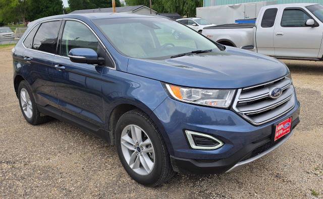 Certified 2018 Ford Edge SEL w/ Equipment Group 201A