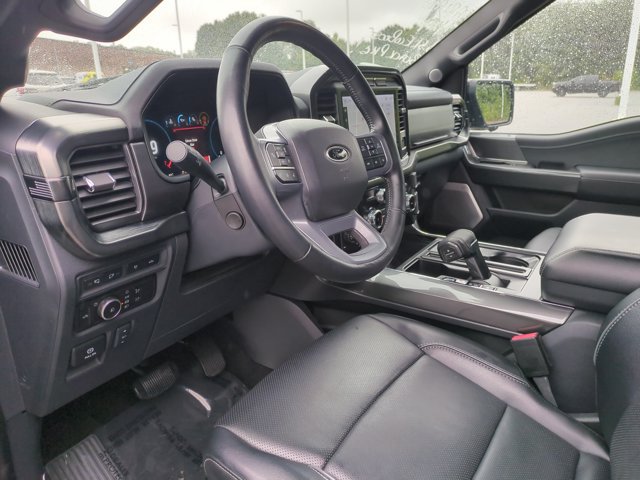 Certified 2023 Ford F150 Lariat w/ Equipment Group 502A High AWD/4WD image 17