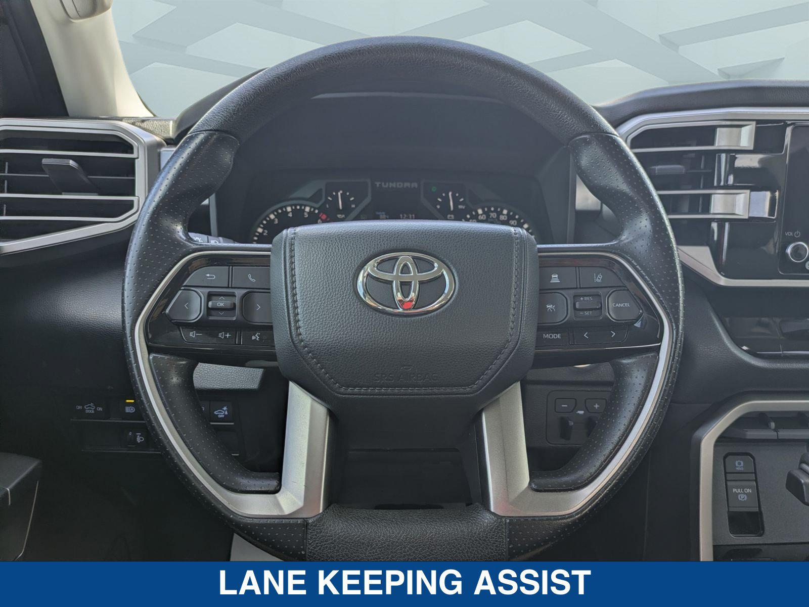Used 2024 Toyota Tundra SR5 w/ SR5 Convenience Package RWD image 26
