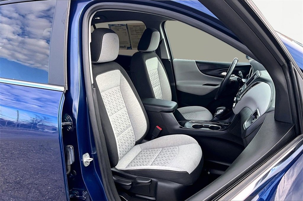 Used 2022 Chevrolet Equinox LT image 9