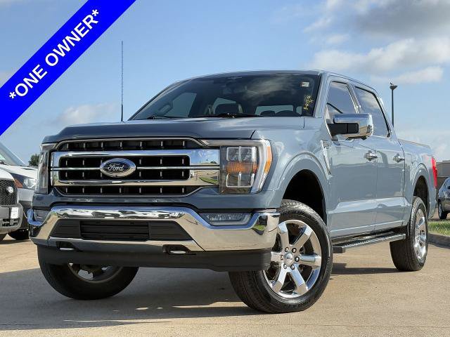 Certified 2023 Ford F150 Lariat w/ Trailer Tow Package AWD/4WD image 2