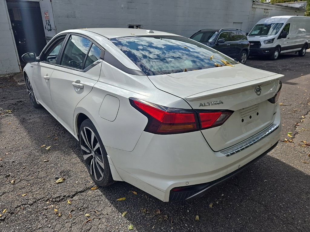 Used 2020 Nissan Altima 2.5 SR AWD/4WD image 5
