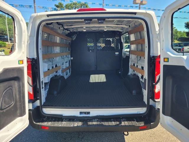 Certified 2024 Ford Transit 250 Low Roof w/ Exterior Upgrade Package image 8
