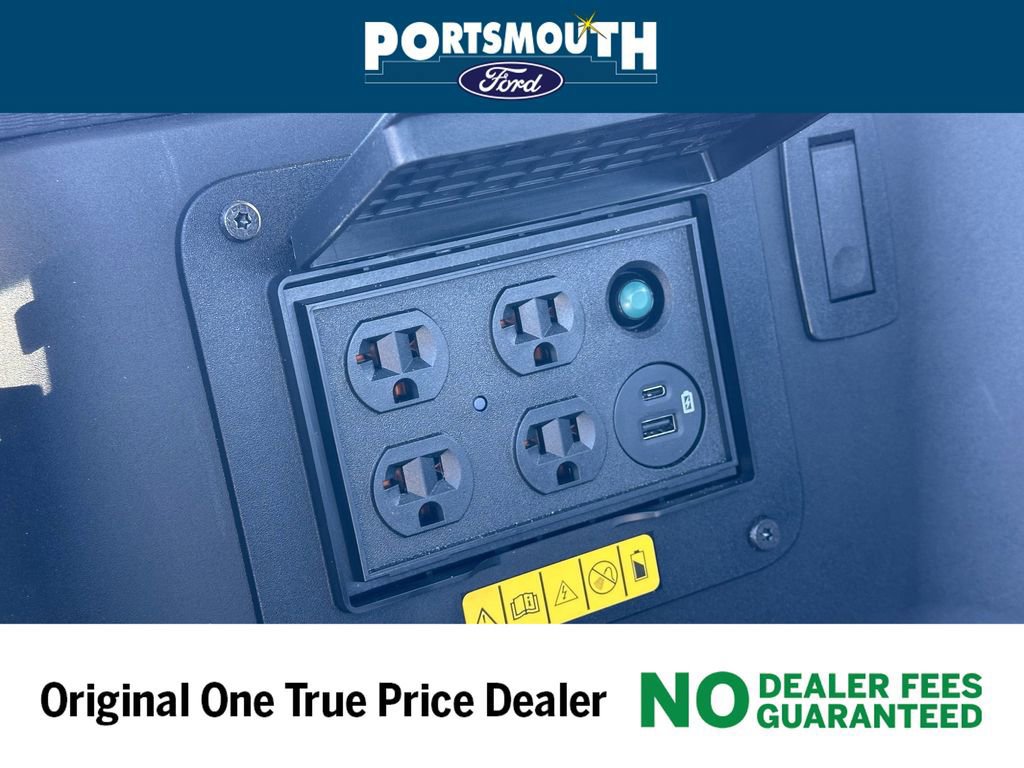 Certified 2023 Ford F150 Lightning Lariat image 24