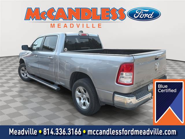 Used 2022 RAM 1500 Big Horn