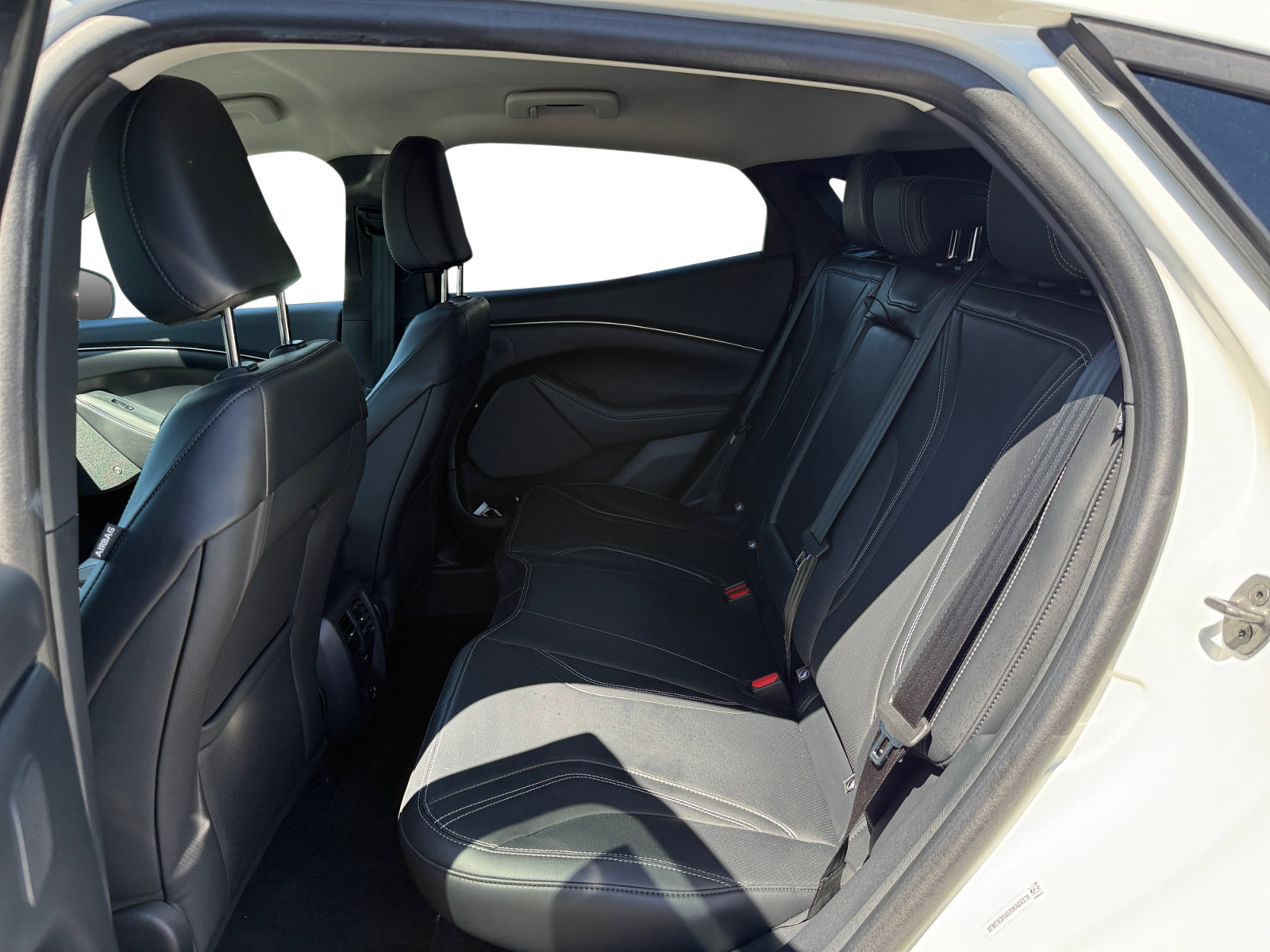 Certified 2024 Ford Mustang Mach-E Premium RWD image 16