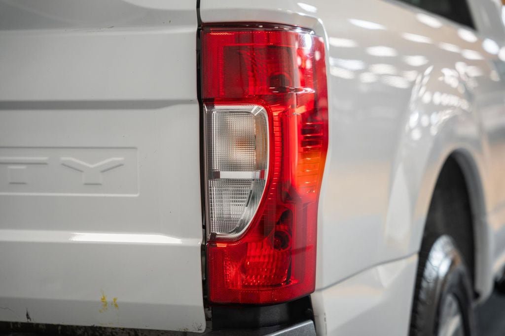 Certified 2020 Ford F250 XL w/ STX Appearance Package RWD image 6