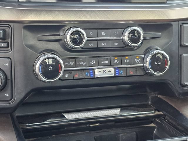 Certified 2024 Ford F350 King Ranch w/ FX4 Off-Road Package AWD/4WD image 29