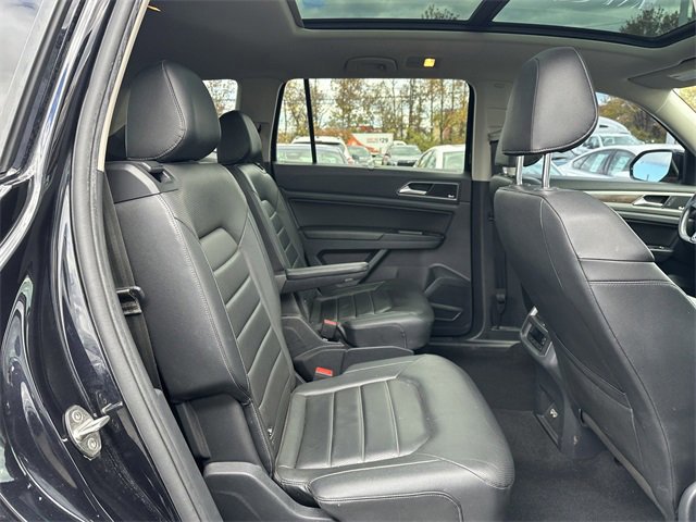 Used 2019 Volkswagen Atlas SEL Premium image 38