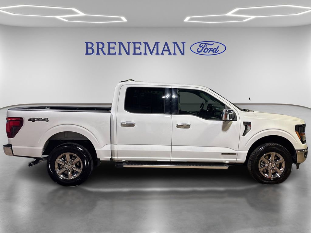 Certified 2024 Ford F150 XLT w/ Equipment Group 302A MID image 7