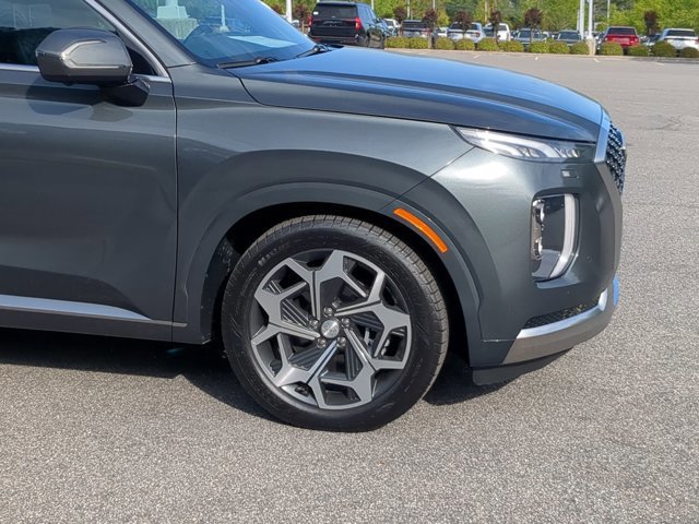 Used 2022 Hyundai Palisade Calligraphy w/ Cargo Package AWD/4WD image 11