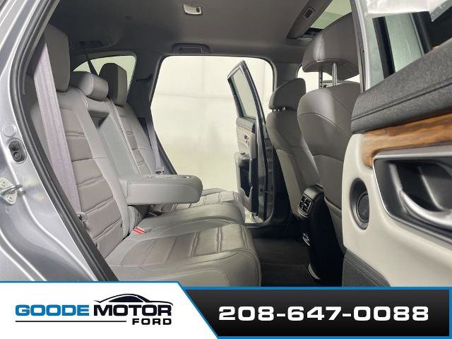 Used 2022 Honda CR-V EX-L image 22