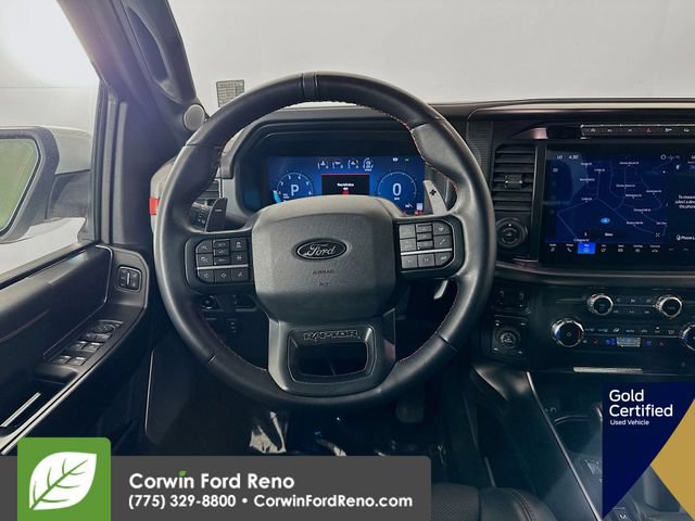 Certified 2024 Ford F150 Raptor AWD/4WD image 27