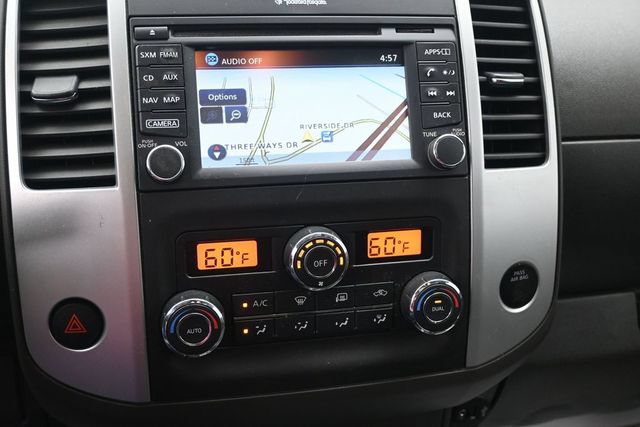 Used 2020 Nissan Frontier PRO-4X w/ Pro-4x Utility Package AWD/4WD image 11
